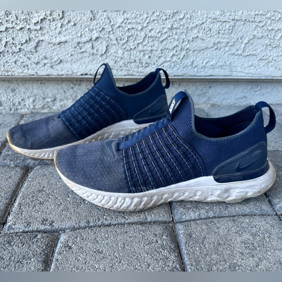 Nike Other - Nike React Phantom Men’s Run Running Shoes - 10.5
